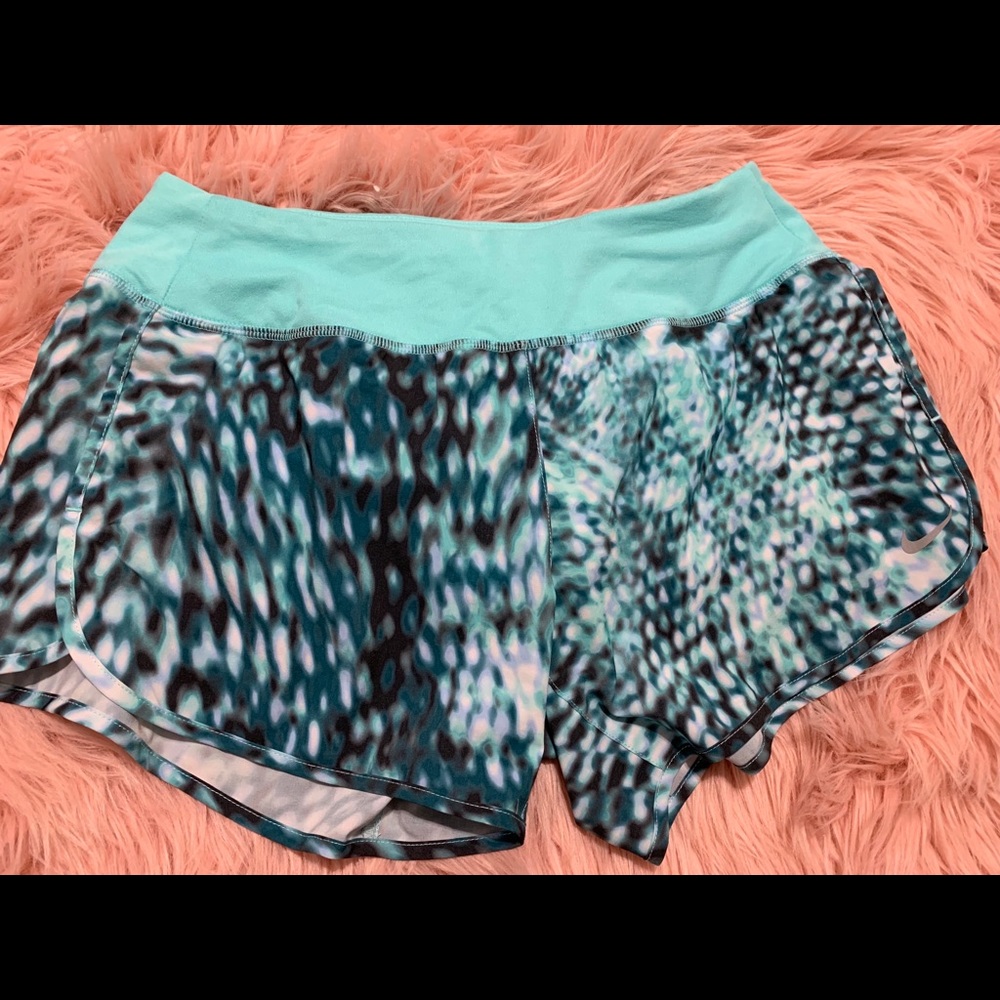 Nike running shorts